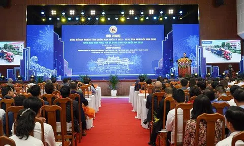 THACO đồng hành hiện thực hóa quy hoạch tỉnh Quảng Nam