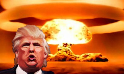  Ông Donald Trump sẽ là người duy nhất có quyền phát động một cuộc tấn công hạt nhân