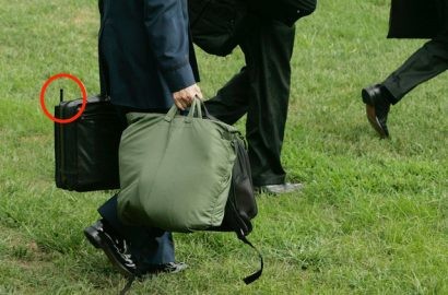  Chiếc vali bí ẩn sẽ có mặt trong buổi lễ nhậm chức của tân Tổng thống Mỹ