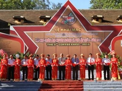 Agribank đồng hành cùng Lễ hội Cà phê, sự kiện quan trọng  của ngành Cà phê Việt Nam