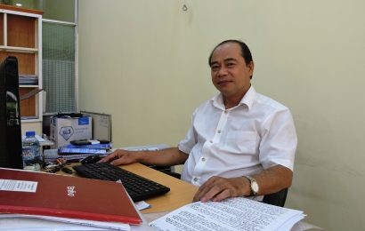 Luật sư Nguyễn Cao Trí (Đoàn Luật sư TP. Hồ Chí Minh).