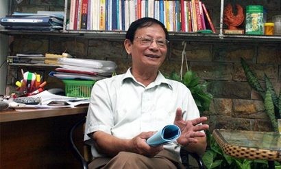  Ông Lương Quang Tuấn - nguyên Kiểm sát viên VKSND Tối cao.