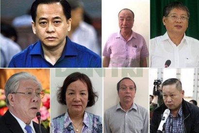 Các cựu quan chức Đà Nẵng bị khởi tố do đã tích cực giúp Vũ "nhôm" thâu tóm đất vàng gây thiệt hại cho Nhà nước hàng trăm tỉ đồng