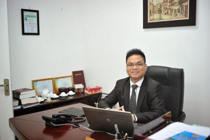  Luật sư Nguyễn Thanh Hà, Chủ tịch Công ty Luật sư SBLAW 