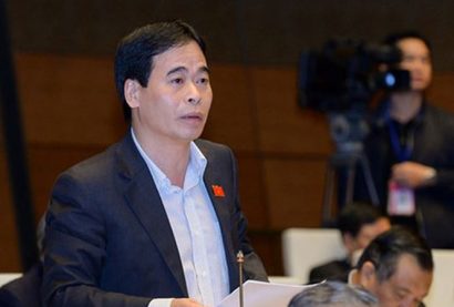Phó Chủ nhiệm Uỷ ban Tư pháp Nguyễn Mạnh Cường 