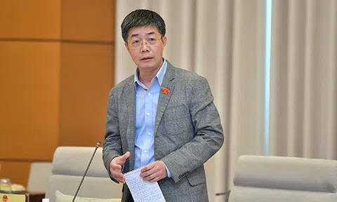 ĐBQH Nguyễn Mạnh Hùng: Cần tách việc xác định giá trị quyền sử dụng đất khỏi quy trình cổ phần hoá, thoái vốn Nhà nước tại doanh nghiệp