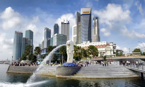 Singapore - Trung tâm tài chính quốc tế đặt nền tảng trên luật lệ
